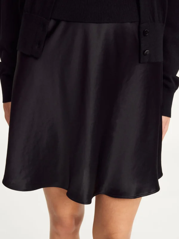 Röcke^By Malene Birger Bobbas Minirock Black