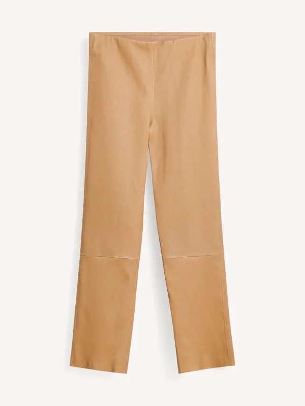 Hosen^By Malene Birger Florentina Lederhose RawSugar