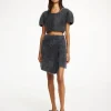 Röcke | Strickmode^By Malene Birger Krissah Minirock Jetgrey