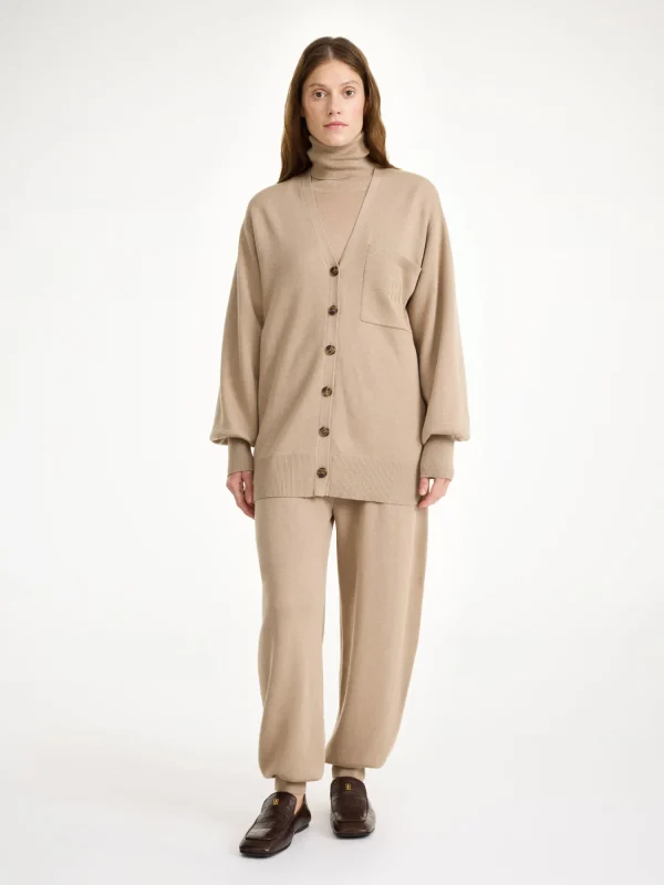 Strickmode^By Malene Birger Manala Cardigan Nomad