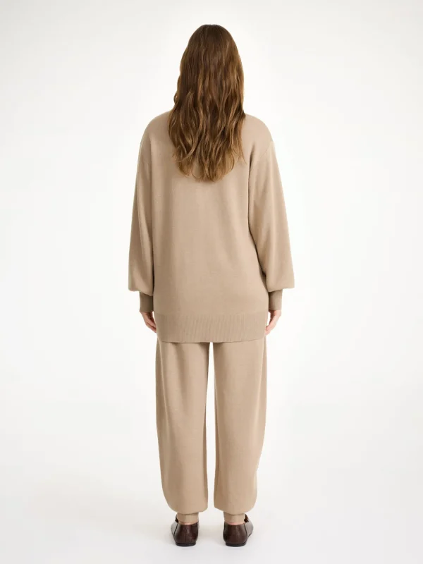 Strickmode^By Malene Birger Manala Cardigan Nomad